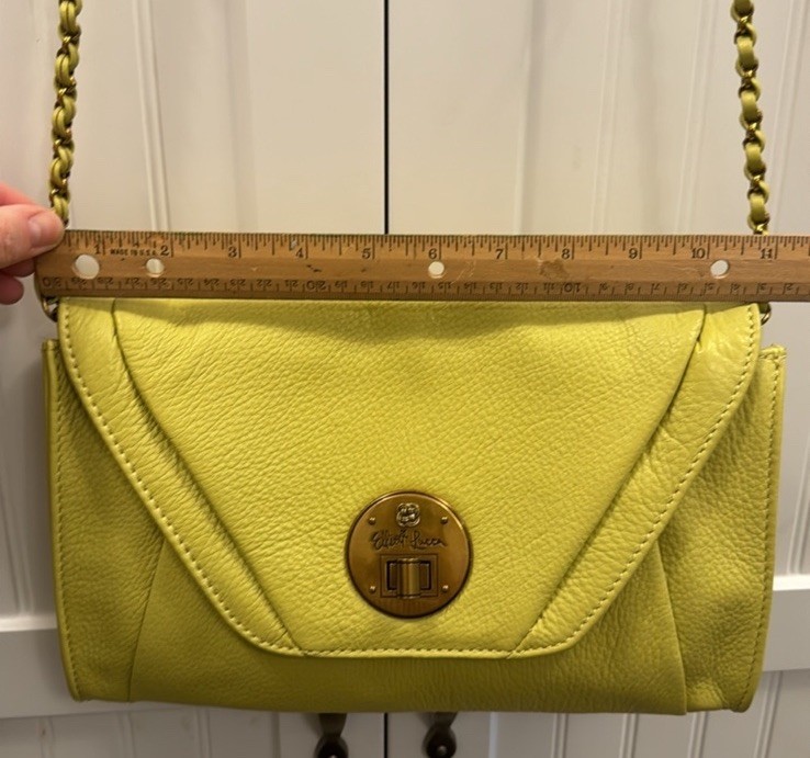 Elliott Lucca Crossbody Purse