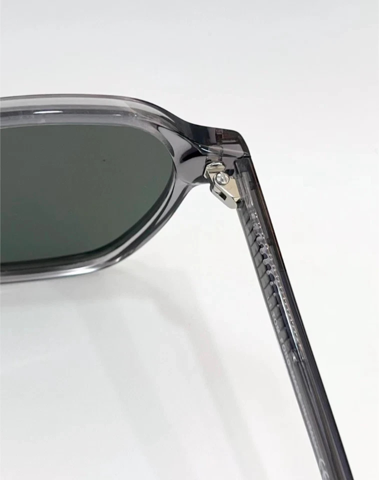Tom Ford Joey Sunglasses FT1301 Gray 51-20-145mm With Case New