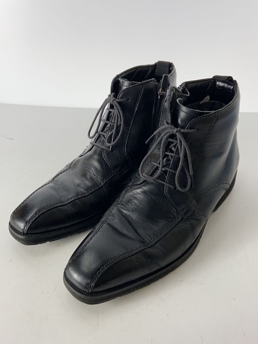Madras Boots/25Cm/Blk/Gore-Tex/Spmw5380 BFO94