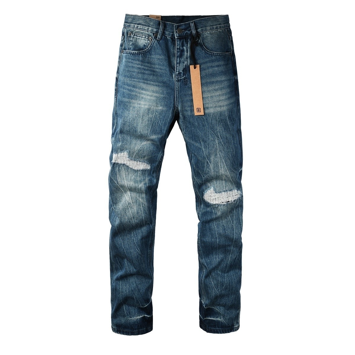 ksubi jeans men 3039 dark blue Jeans Sizes 28 to 40 Ripped Jeans
