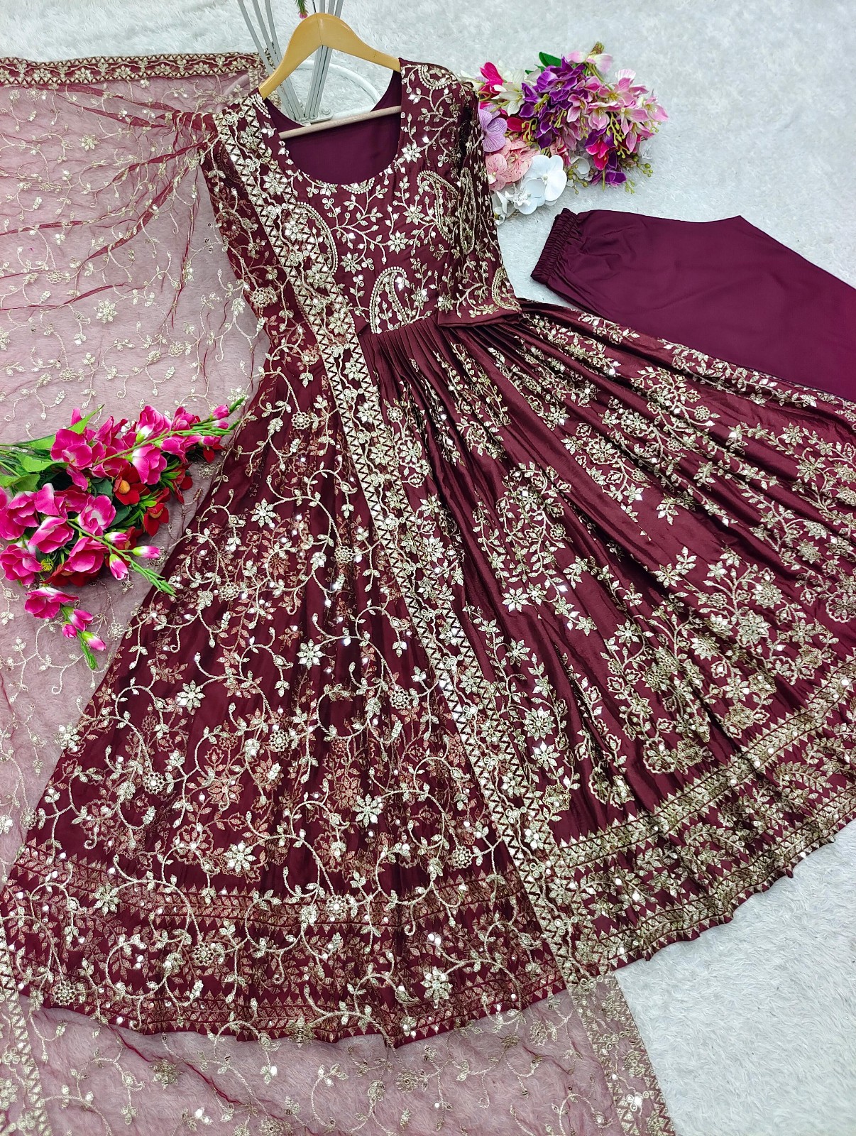 Indian Pakistani Salwar Kameez Ready To Wear Suits Dress Wedding Party Bollywood