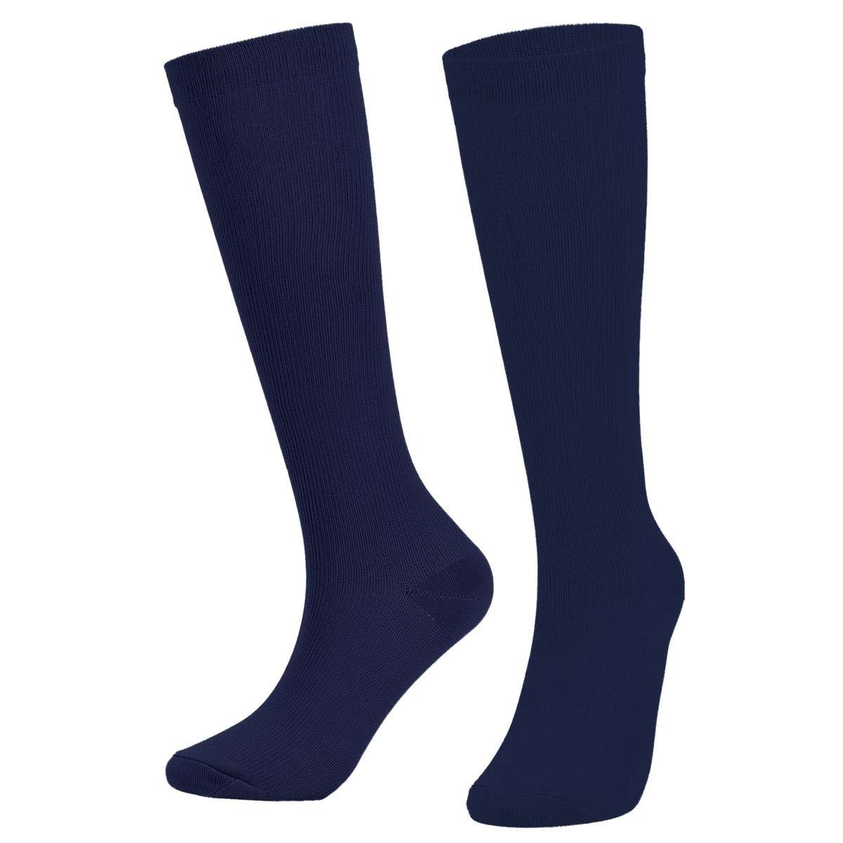 5Pairs Womens Compression Socks Pain Relief Calf Leg Foot Support Stocking US