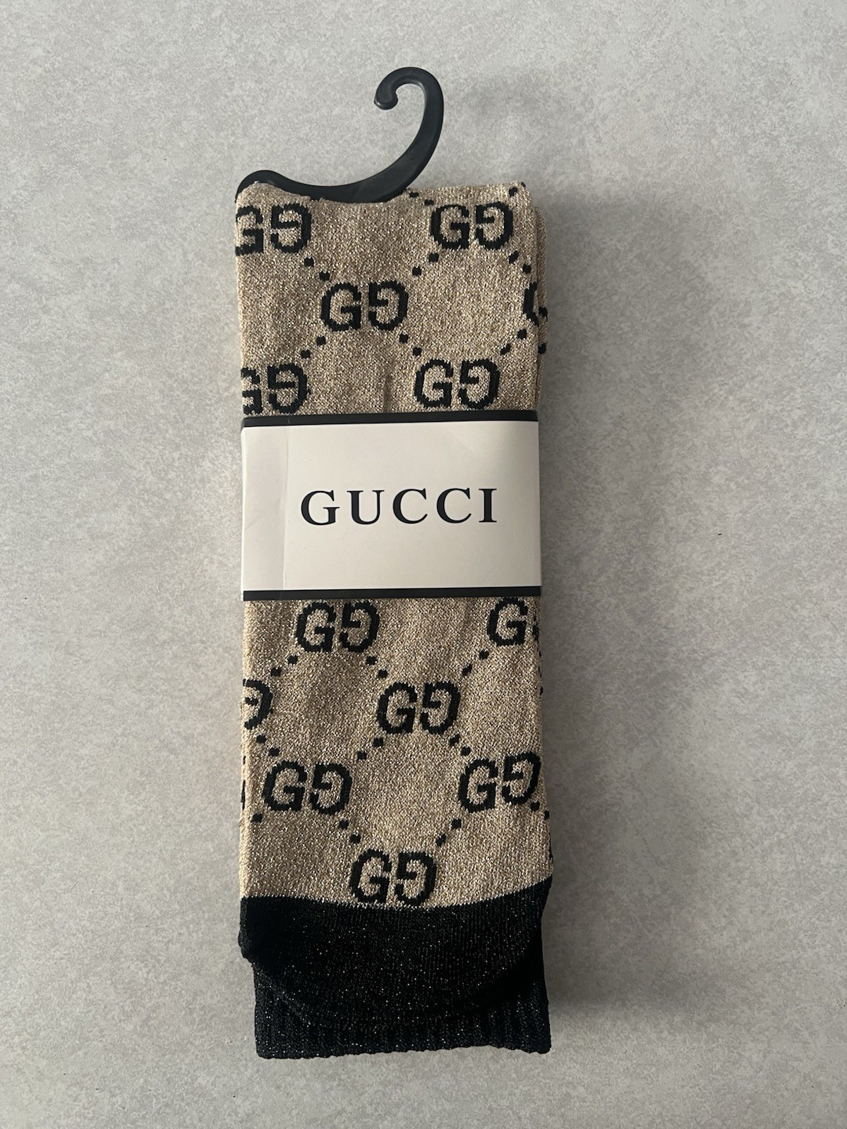 Unbranded Design Graphic Socks Unisex Long Bling Bling One Size Fits All