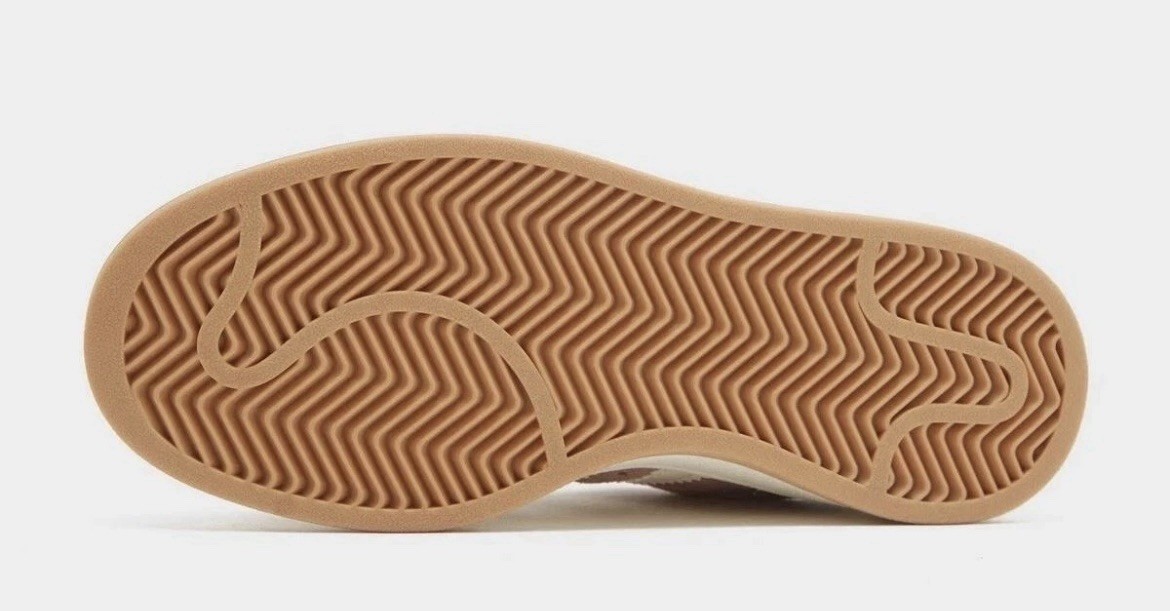 Adidas Campus Originals Warm Clay White Women’s Casual Lifestyle Shoes JR3407