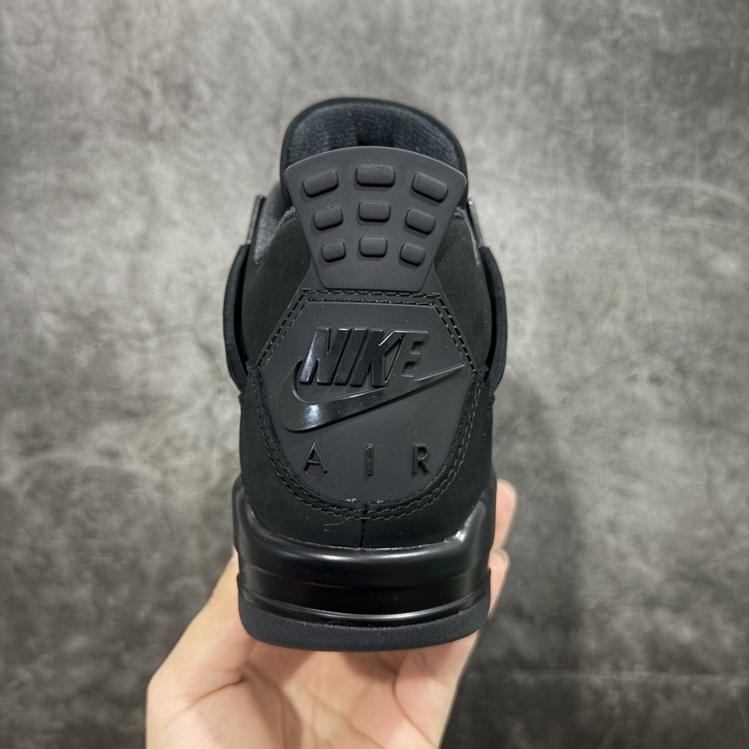 AJ 4 Retro Black Cat 2025 FV5029-010