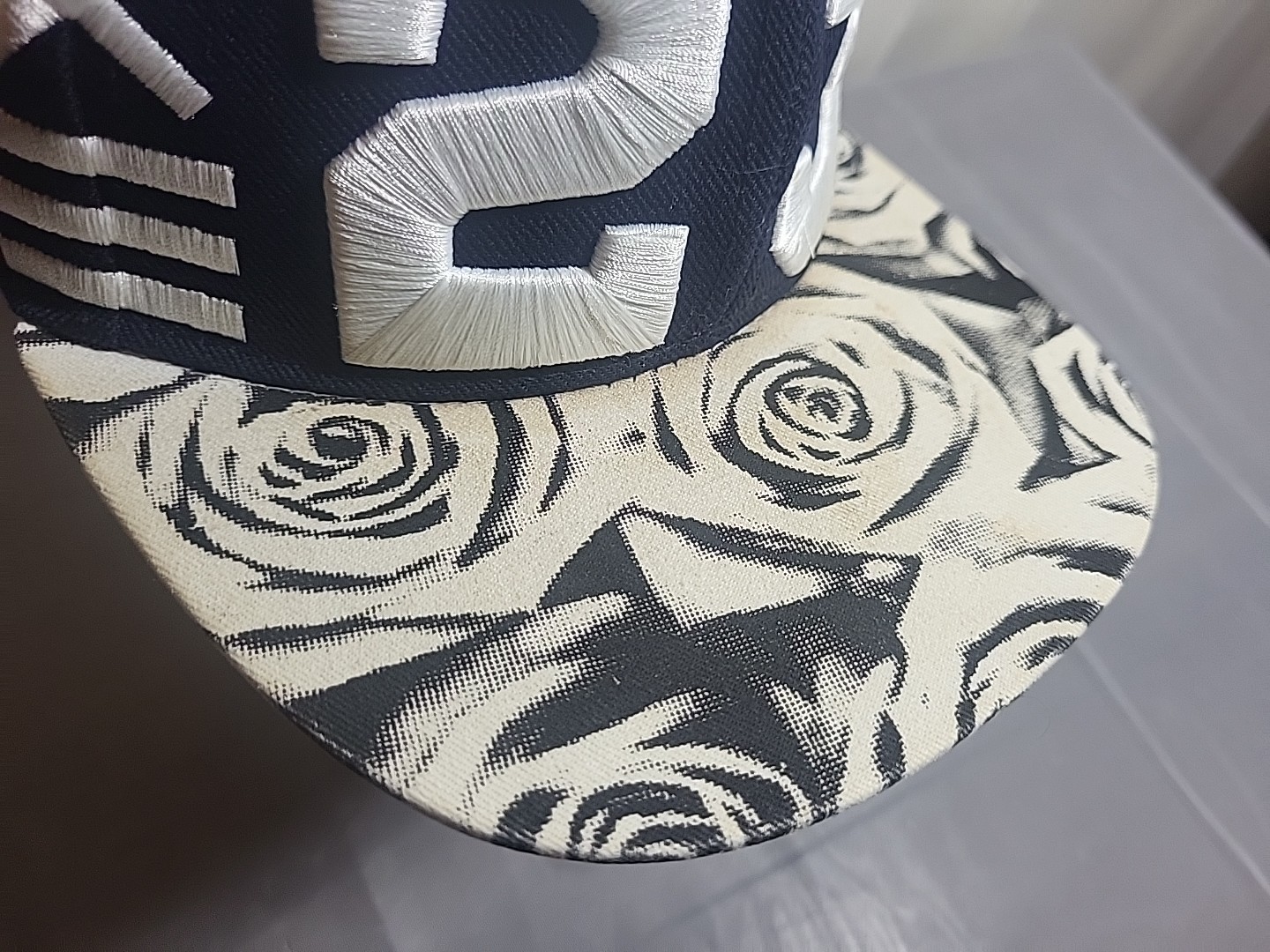 23 Legend Muka Snapback
