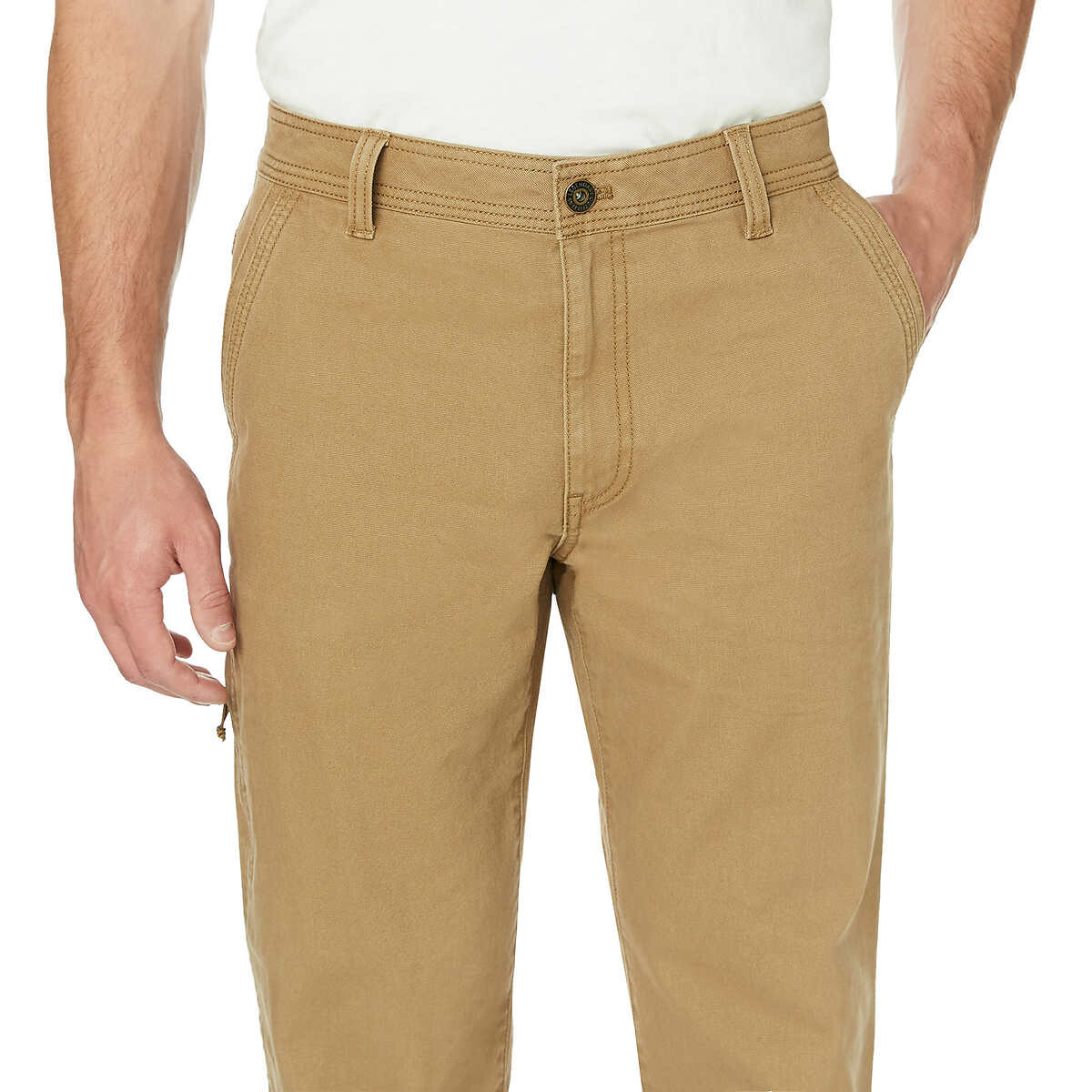 Legendary Outfitters Men’s Stretch Canvas Pant