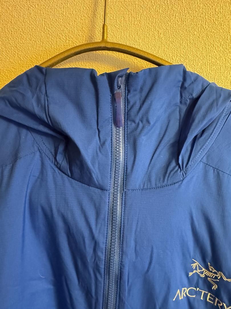 Arc’Teryx Men Canada Atom Sl Hoody Men’S M Limited Edition Rare Model Outdoor Ja