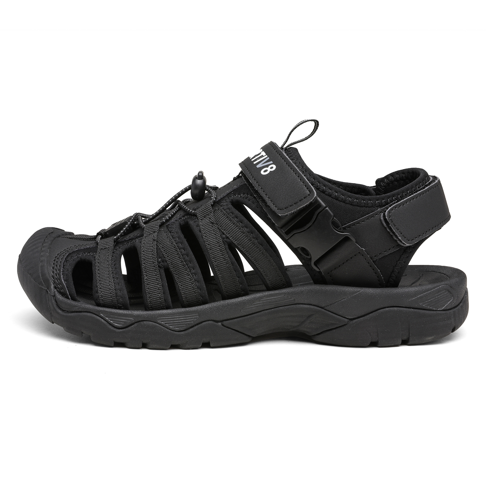 Men Summer Sandals Athletic Sports Trail Hiking Adventurous Walking Sandals