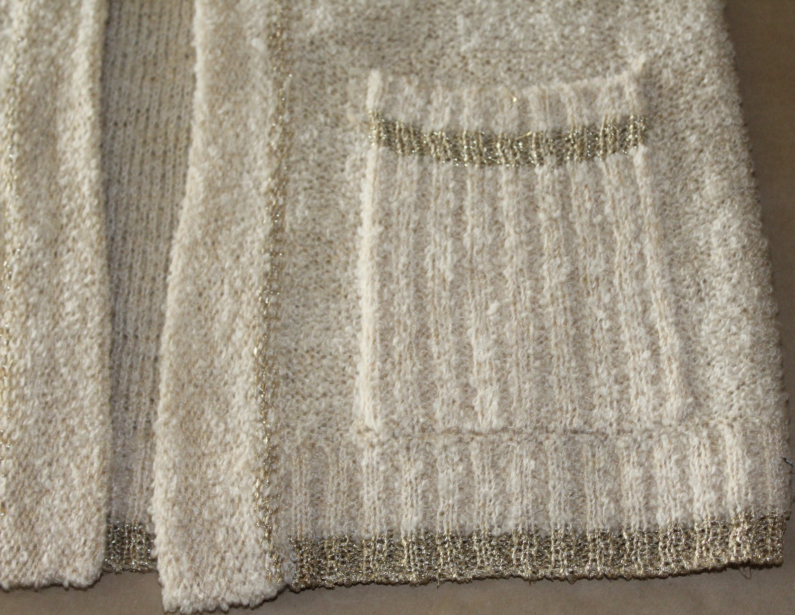 Jeanne Pierre Cardigan Sweater