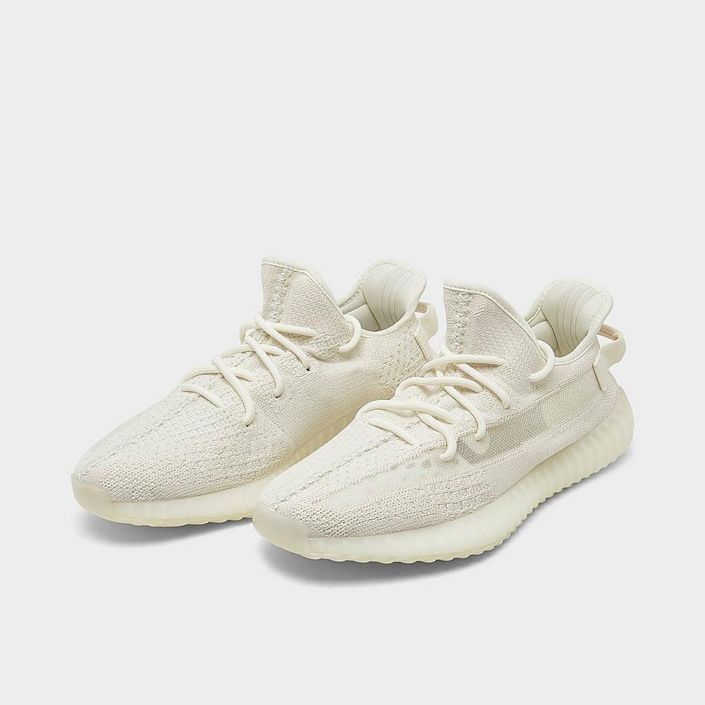 adidas Yeezy 350 V2 Bone Off White HQ6316 Kanye West 2023 NEW AUTHENTIC