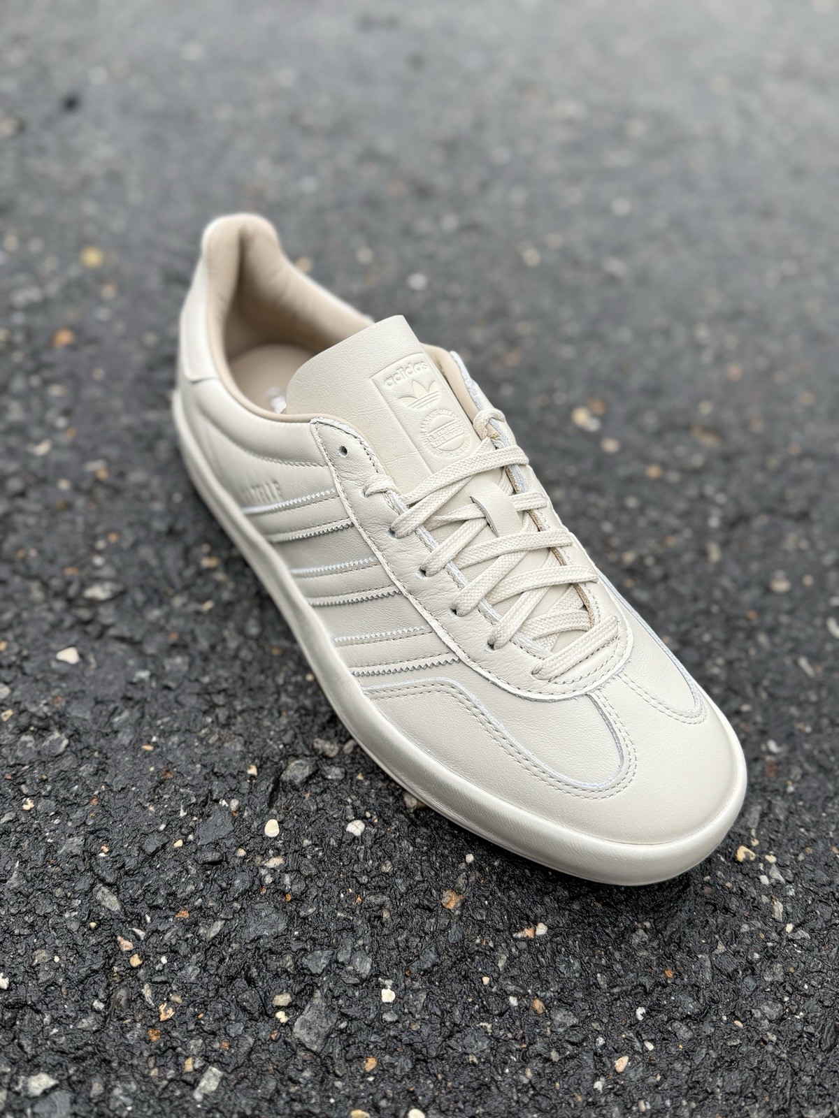 Adidas Gazelle Indoor Luxe Pack Alumina Mens JI3508 NEW Multi Sz