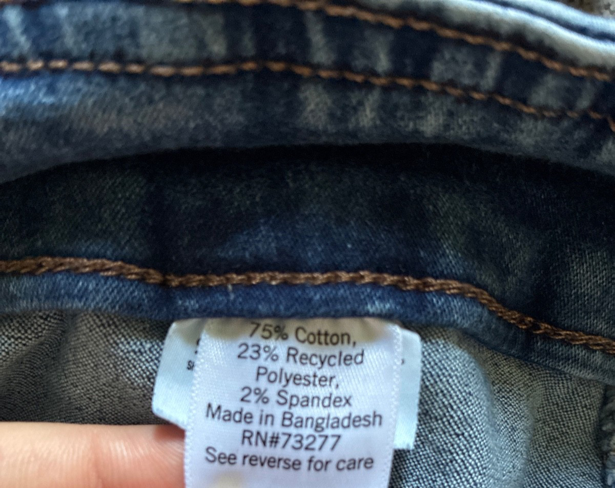 SO High Rise Pull-On Jeggings – Size Large