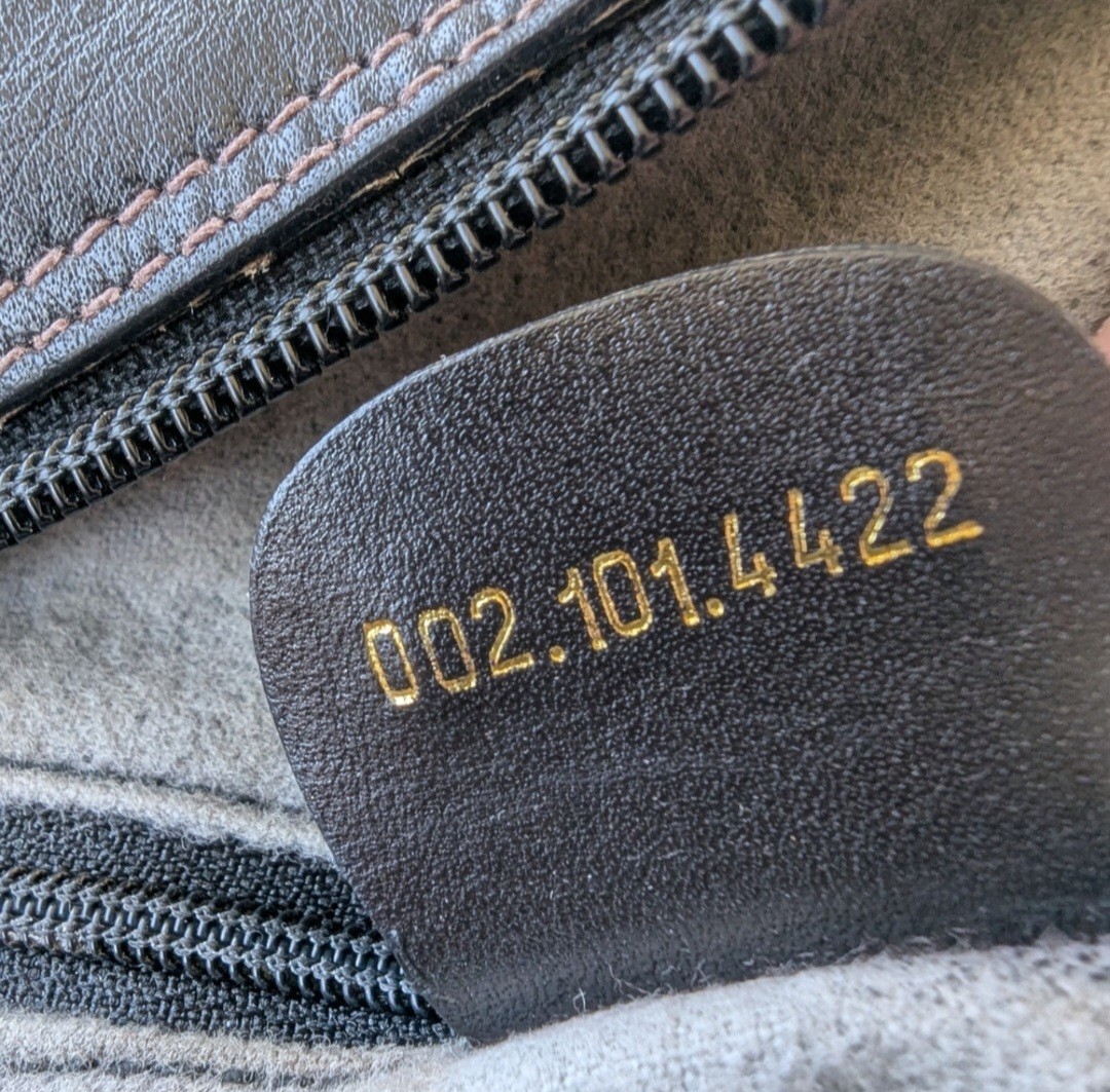 Authentic Vintage Gucci Classic Boston Bag