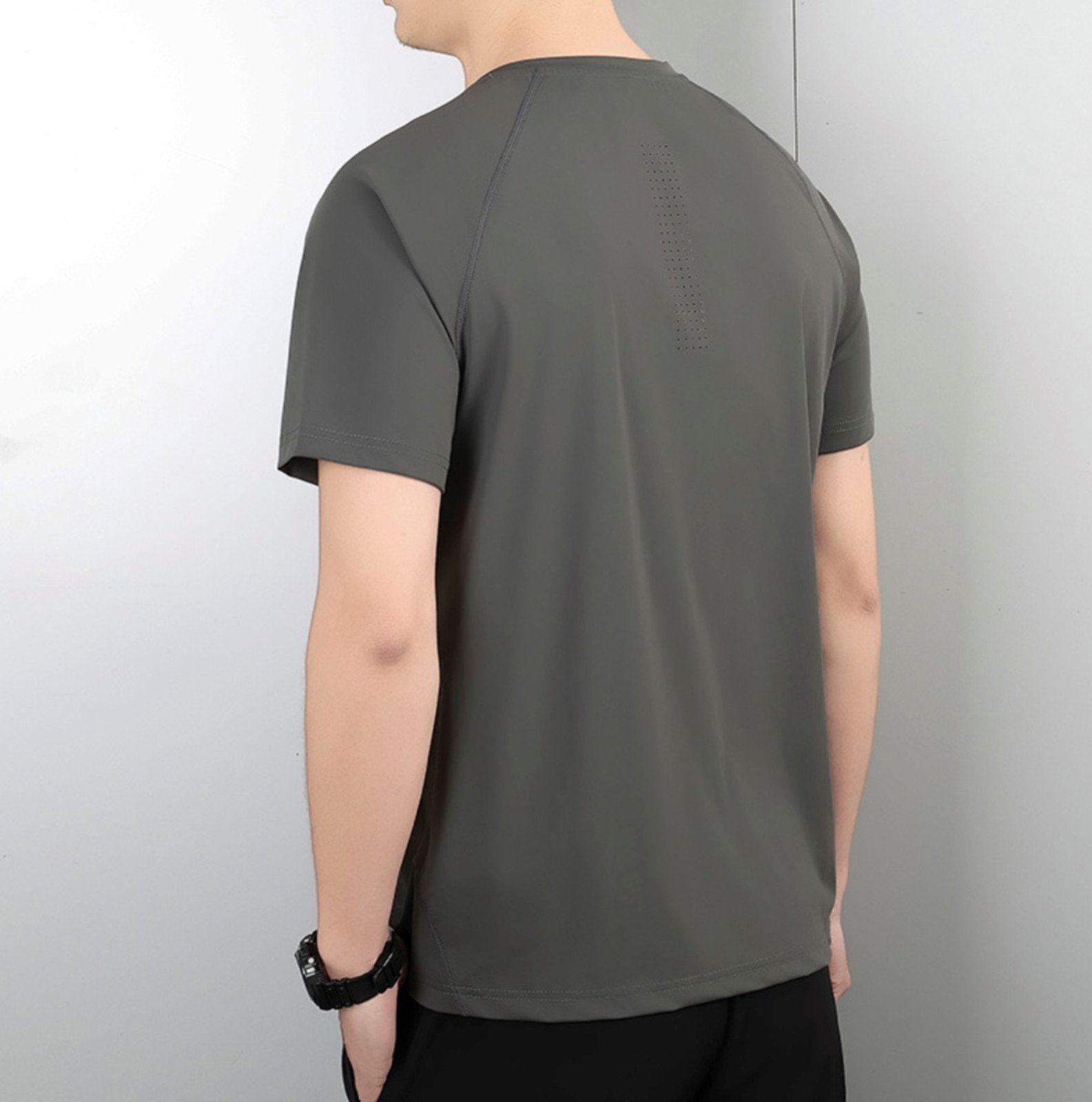 Adidas Climalit Ultimate Tee Athletic Performance T Shirt Men