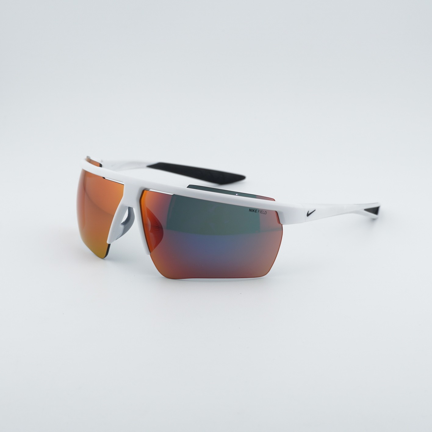 Nike NIKE WINDSHIELD 20 CW1287 100 White/Field Tint 75-09-130 Sunglasses New …