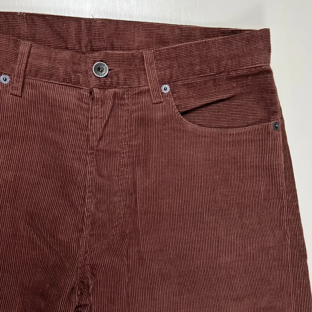 Engineered Garments Workaday Corduroy Pants Rust Size 32