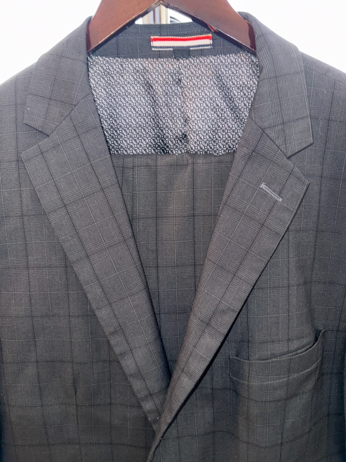 Sould of London 2 Piece Suit 48R 42W