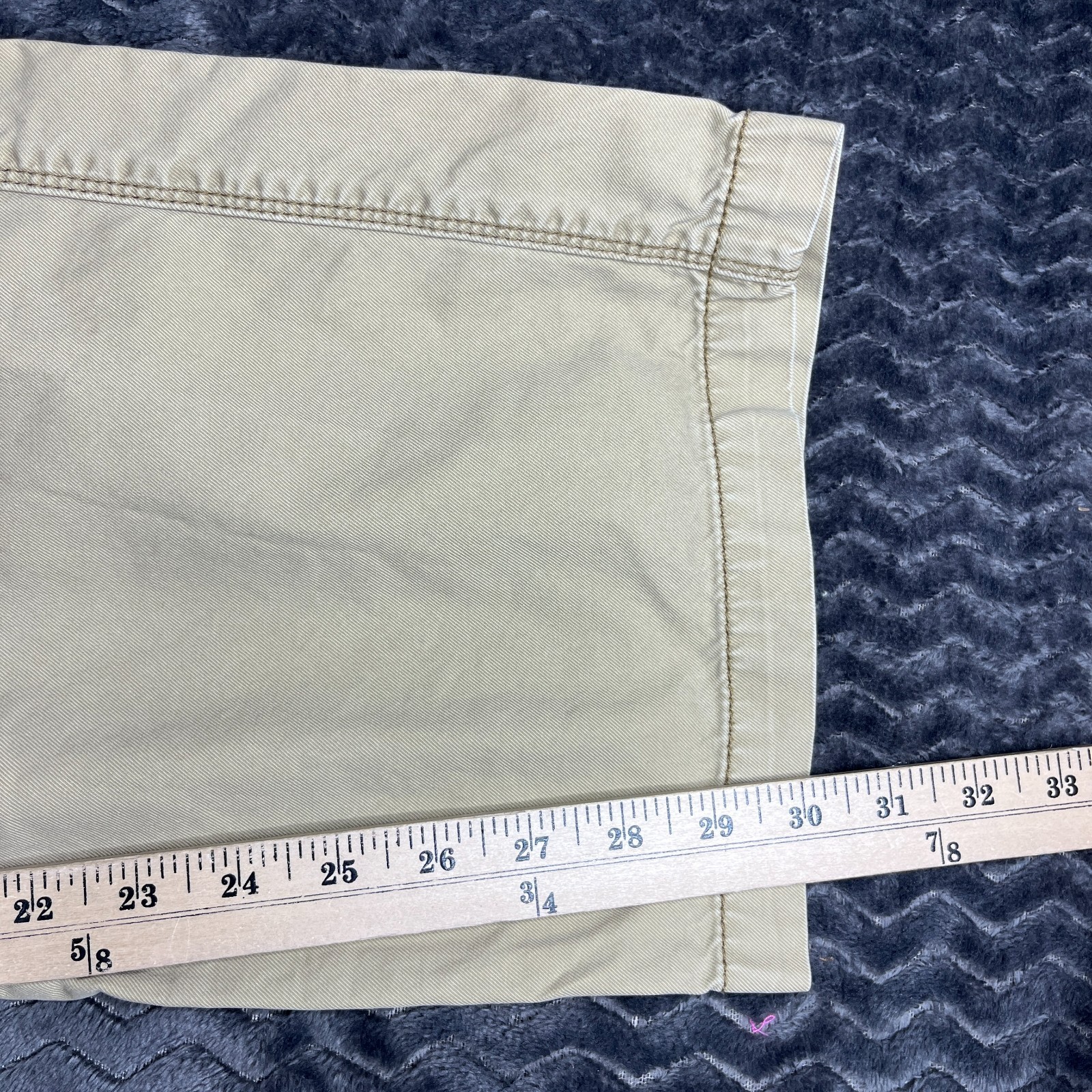 Tommy Bahama Jeans Pants Men’s 42/32 Beige 52% Cotton 48% Linen Rn