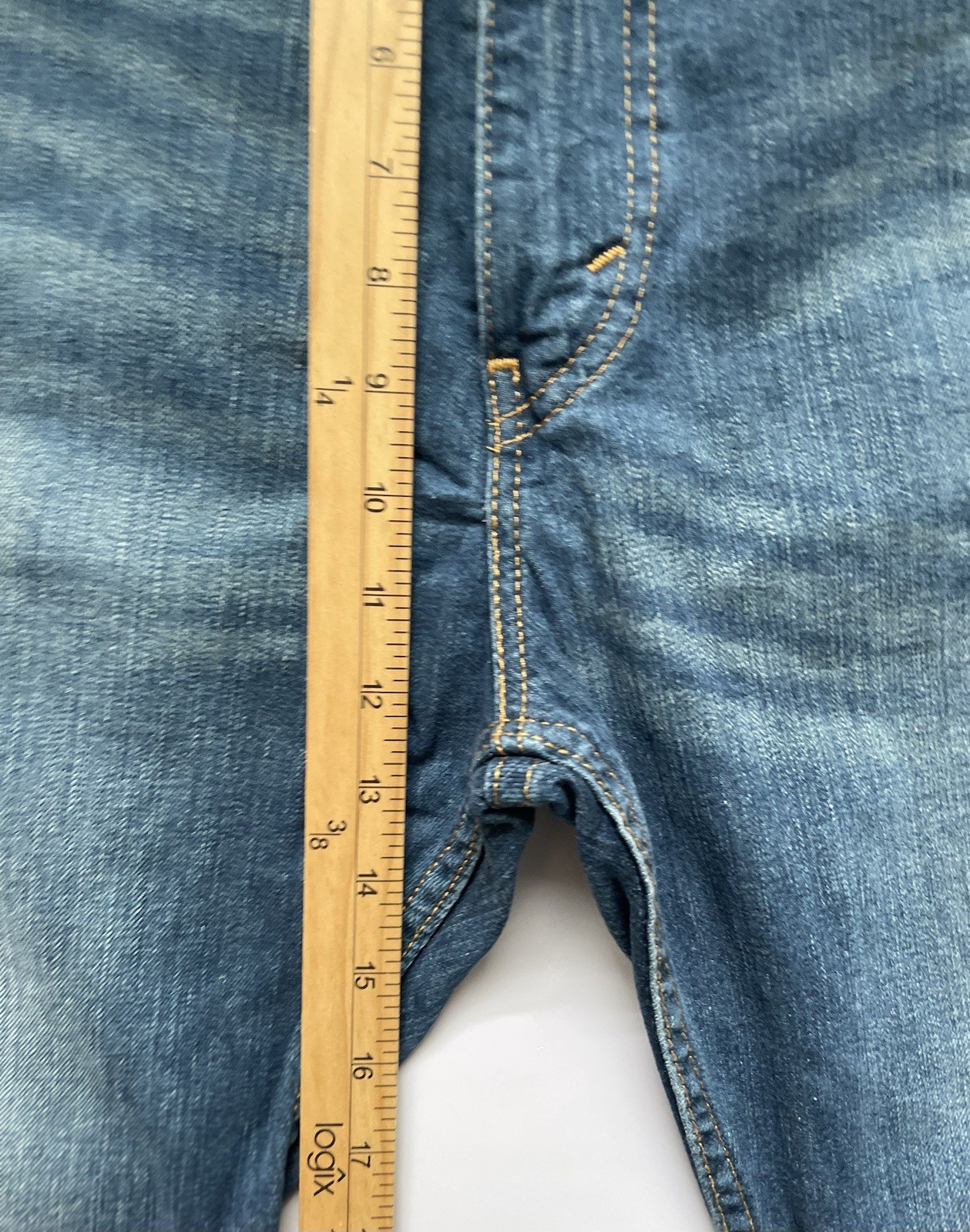 Levi’s 505 Series Bootcut Jean For Men Size 36×30