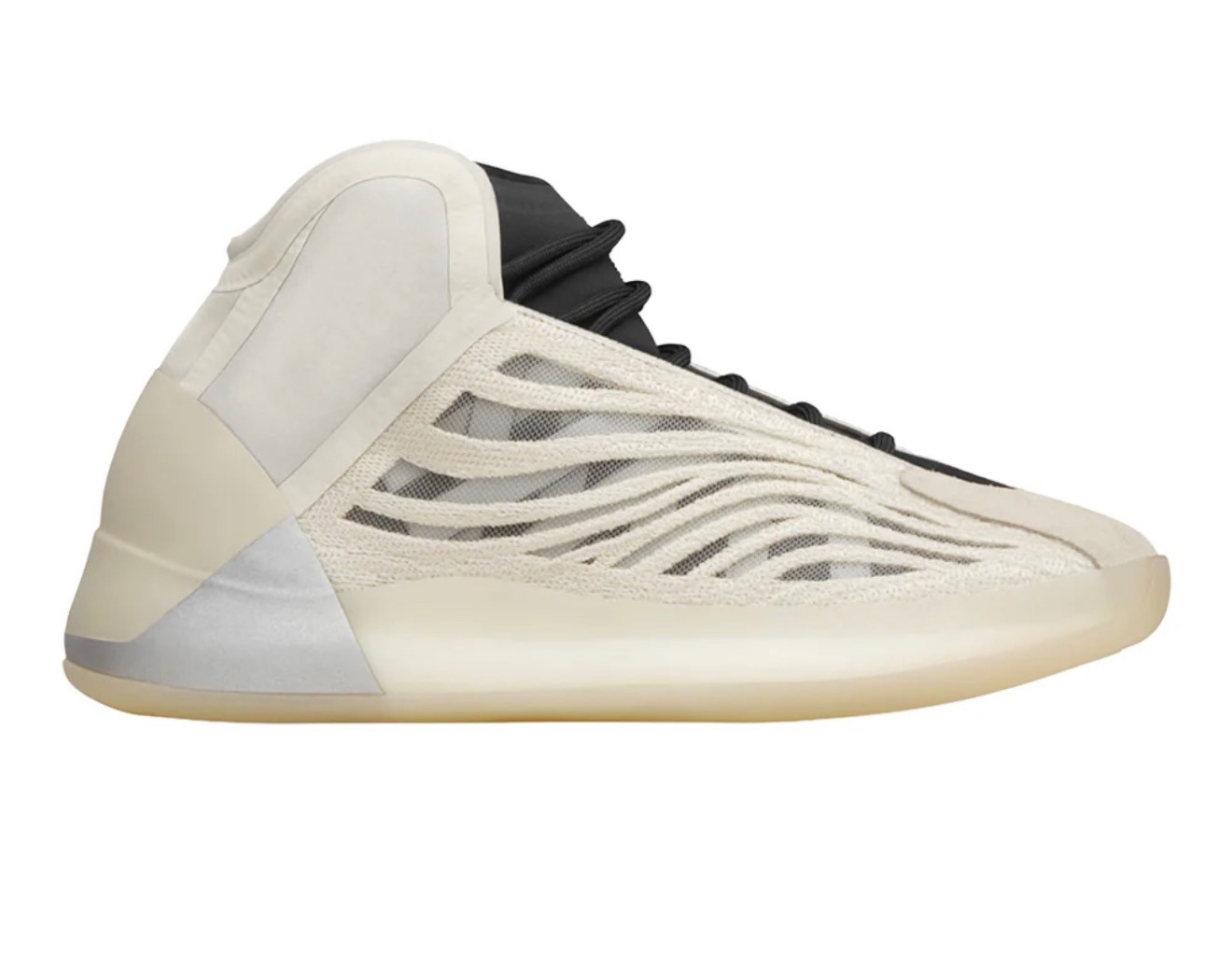 Size 11- Adidas Yeezy Quantum Mist Slate