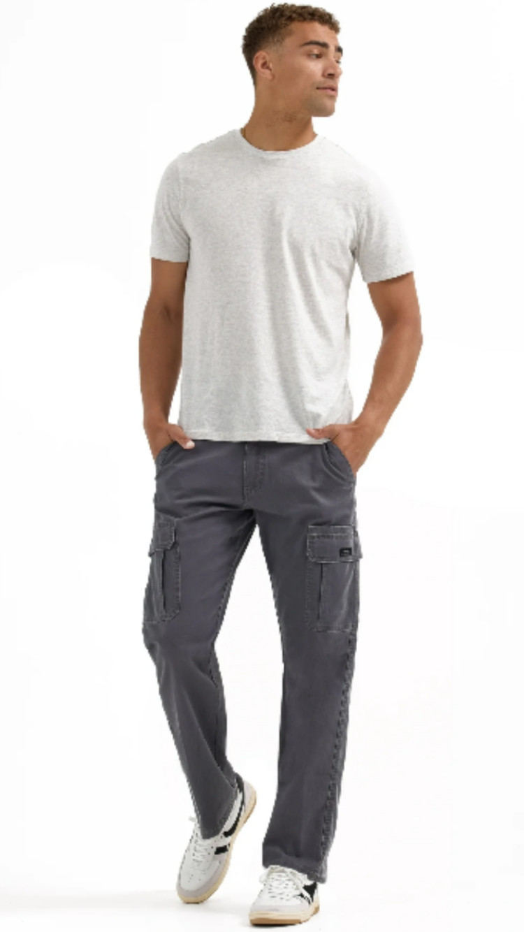 Men’s Wrangler Cargo Pants w Stretch Relaxed Fit Tech Pocket CHOOSE SIZE & COLOR