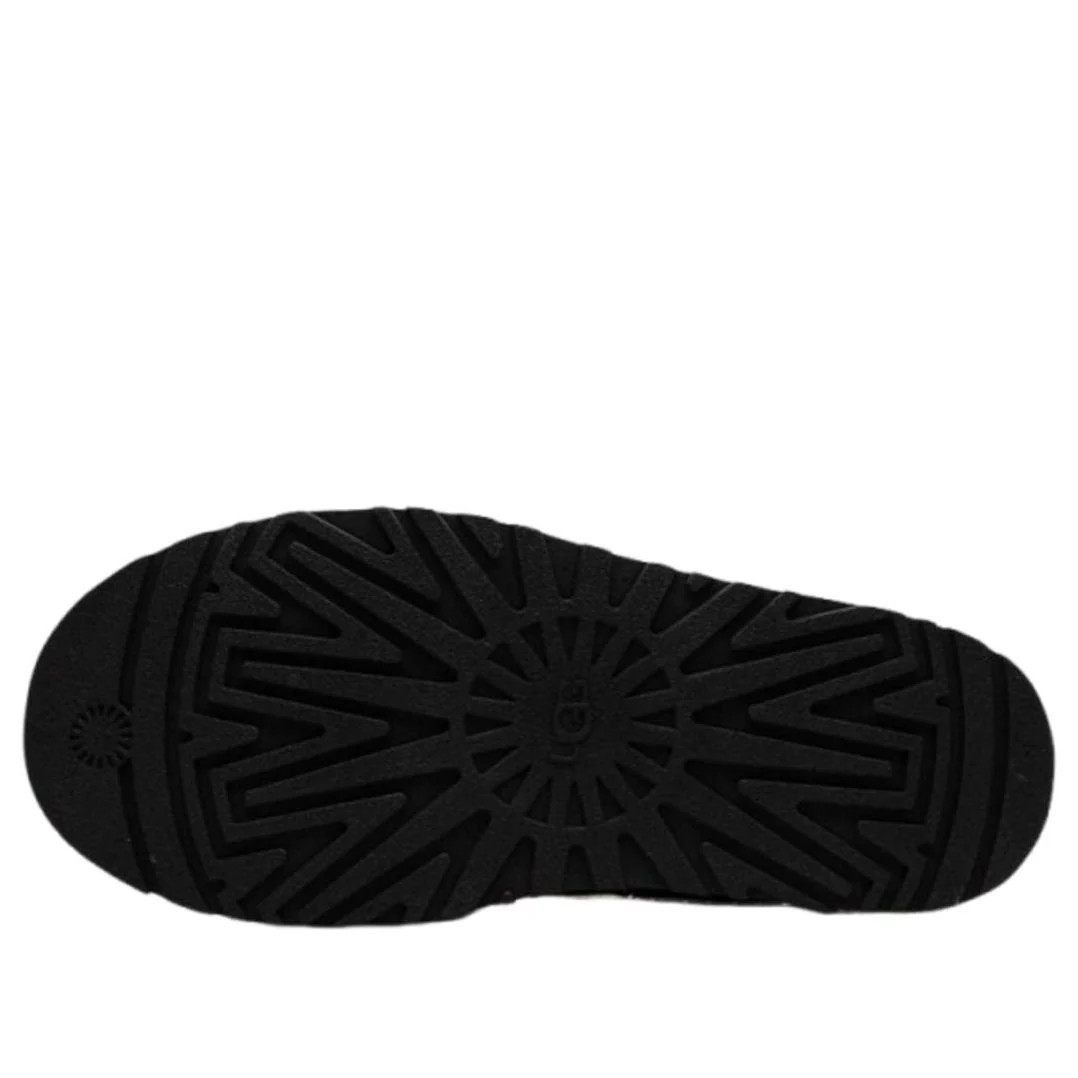UGG Kids’ Tazz Slippers in Black/Multi Model 1143776K