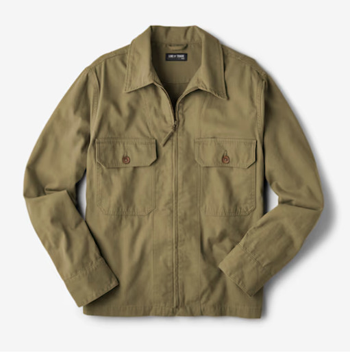 New Line Of Trade Men’s Corbin Service Jacket
