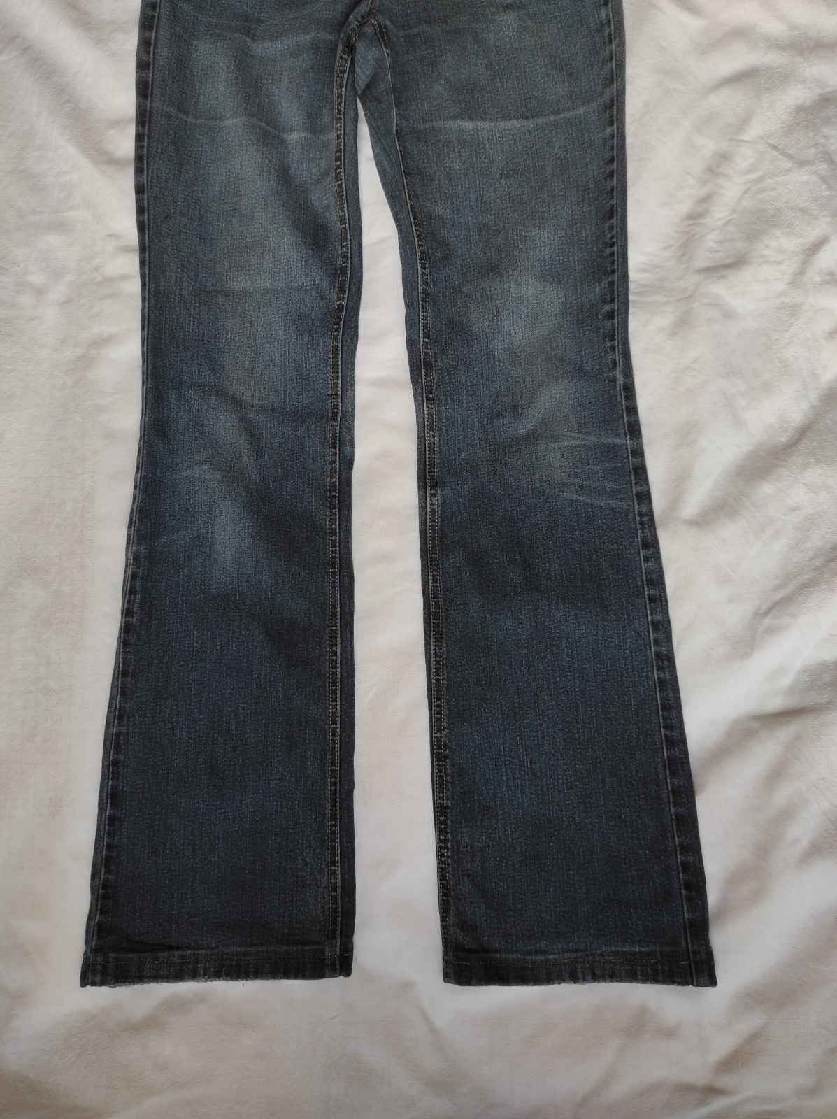 Angelo Marani Premium Italian Denim Jeans Gold Details Size IT 40 / EU 36 S