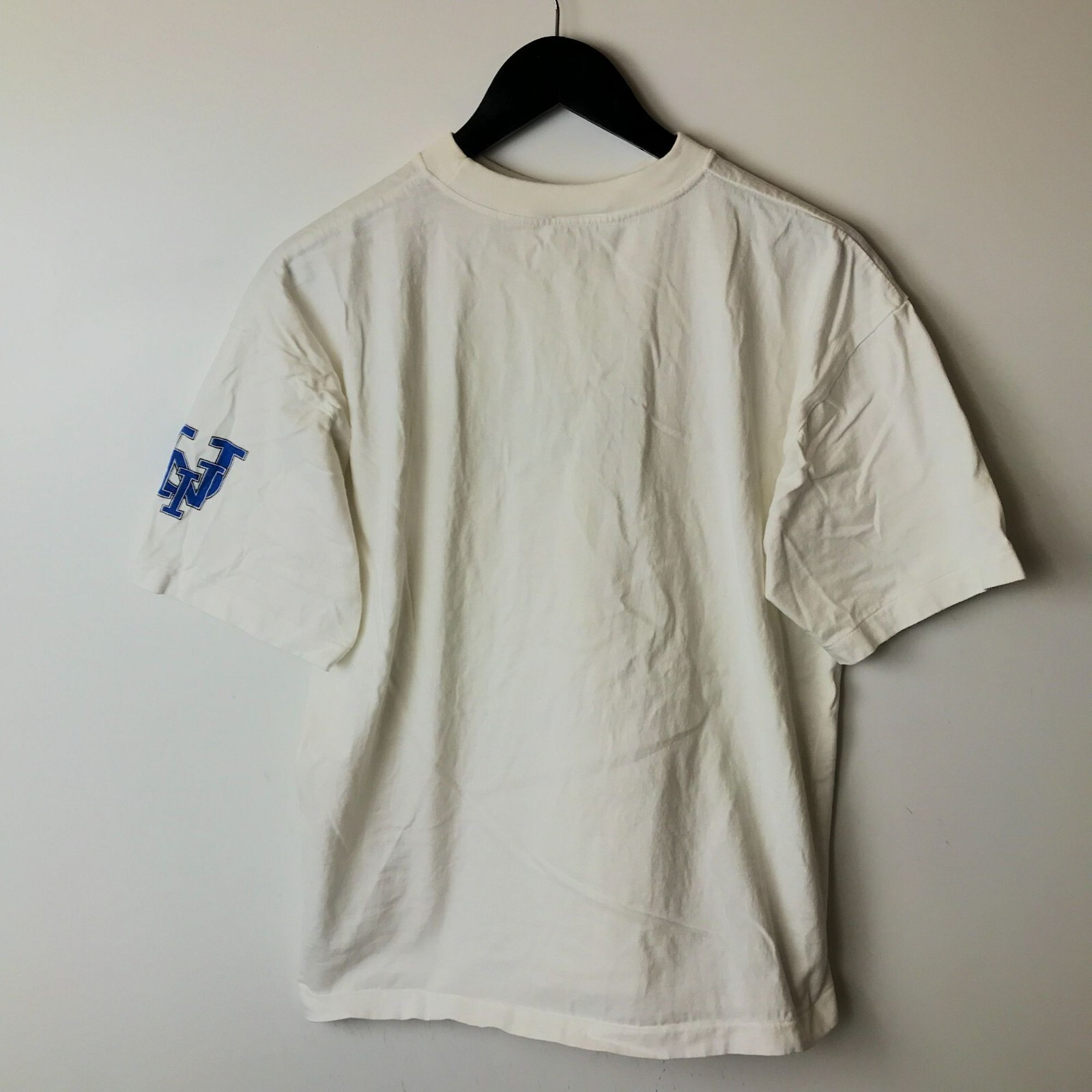 University of Northern Iowa T Shirt Adult White L Large Movement Graphic Tee