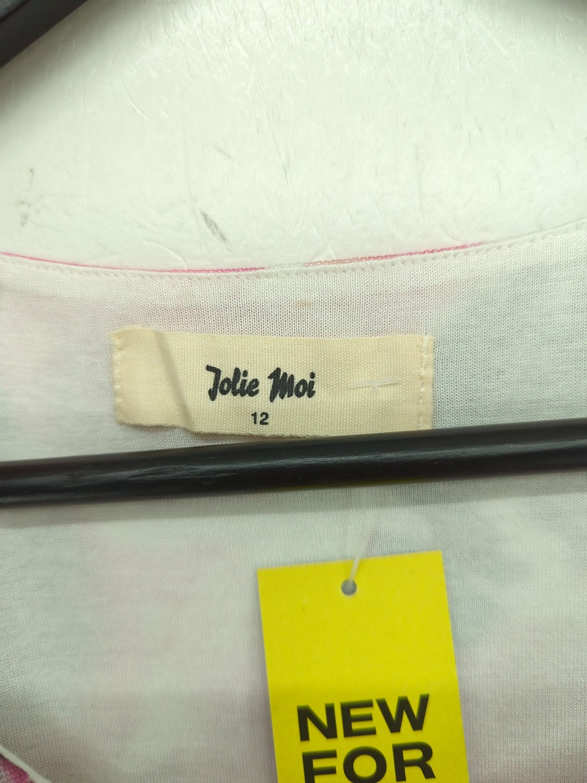 Jolie Moi Maxi Dress UK12 in Pink