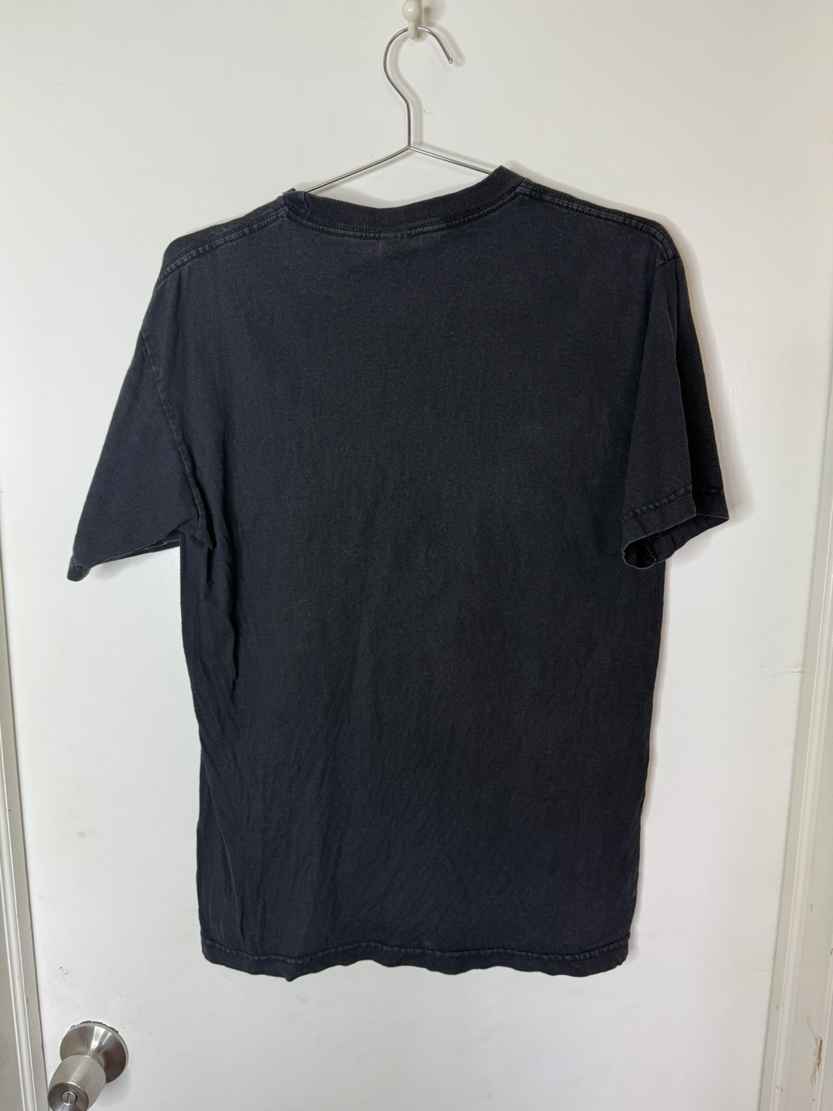 Vintage 2007 Liquid Blue Dragon Y2K Tee Shirt medium alstyle apparel VTG DRG