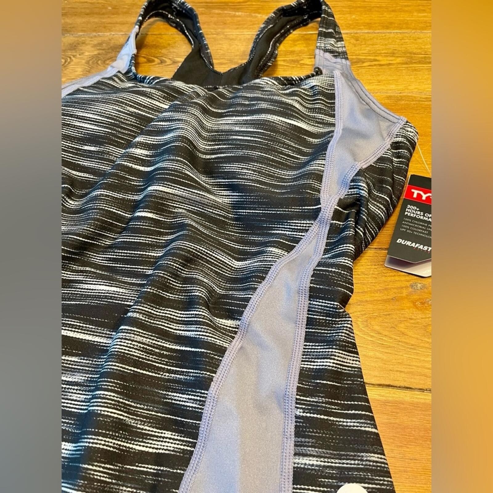 TYR | Durafast Elite | Max Splice Controlfit Swimsuit | Women’s 12