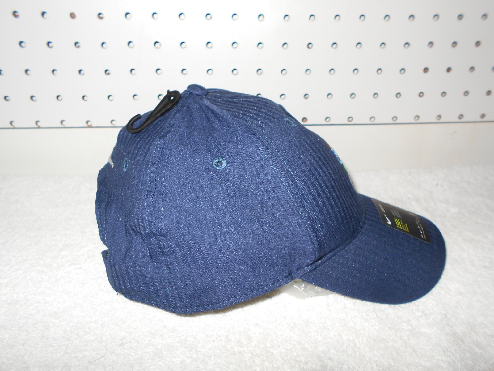 2017 NIKE LEGACY91 NEW! OHSU UNIVERSITY MENS ADJUSTABLE RUNNING ATHLETIC HAT