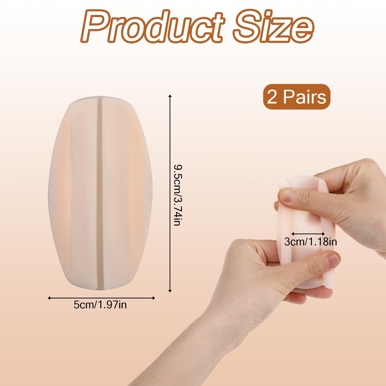 4 Pcs Bra Strap Holders for Slipping, Silicone Bra Strap Cushions Bra Strap Pad
