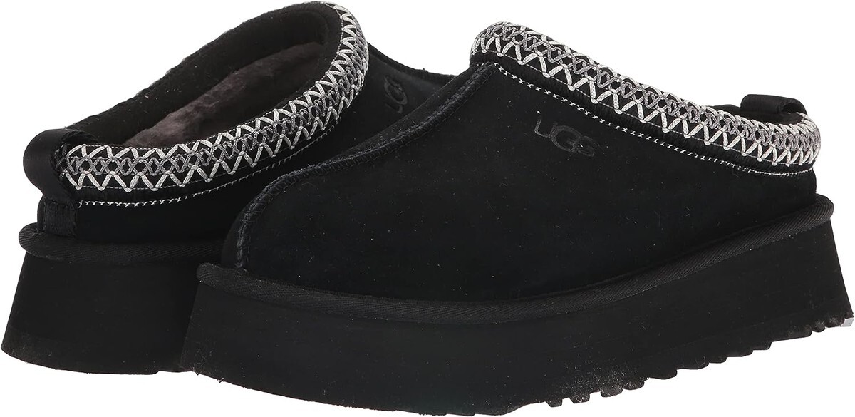 UGG Women’s Tazz Slipper Shoe Authentic with Original Box 1122553