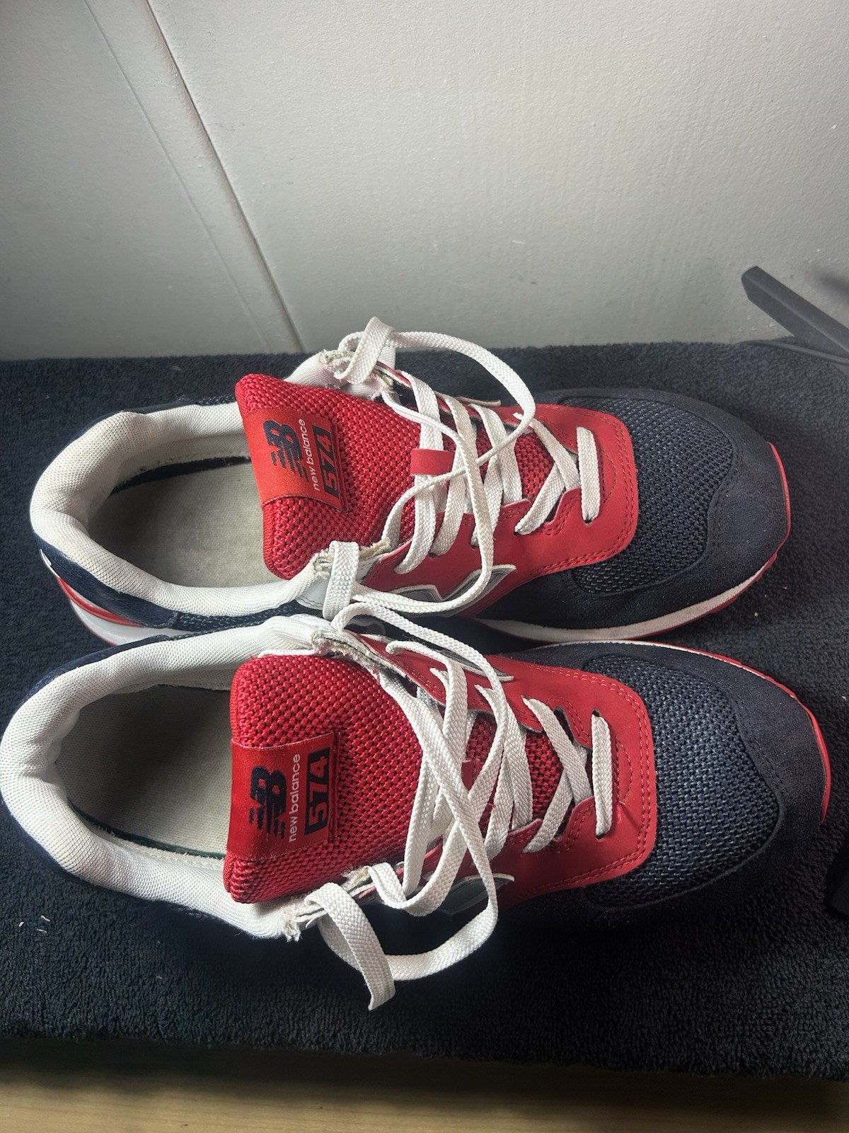 New Balance 574 Men’s Athletic Sneakers US 12