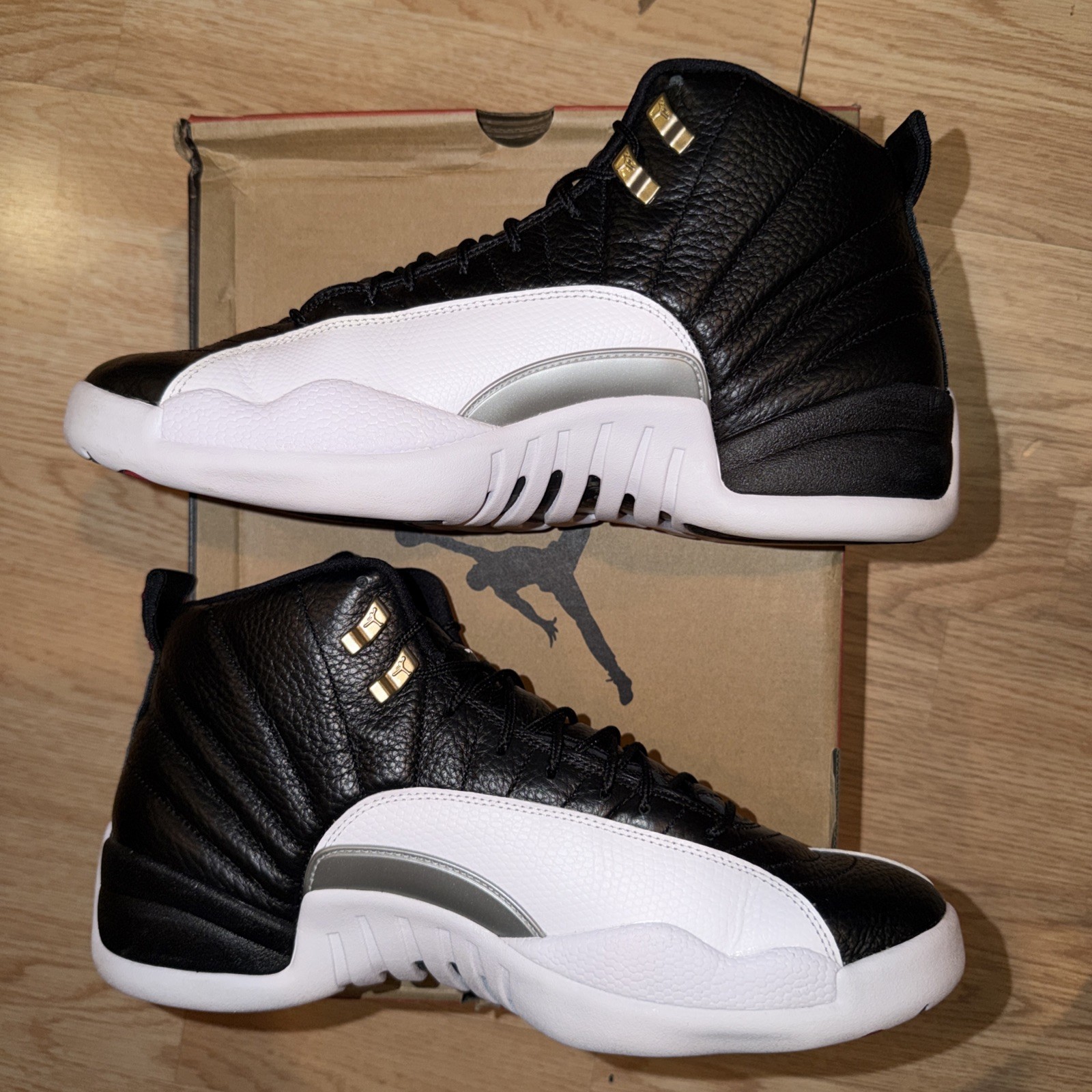 Size 13 – Jordan 12 Retro ‘Playoff’ 2022 / CT8013-006 / Used