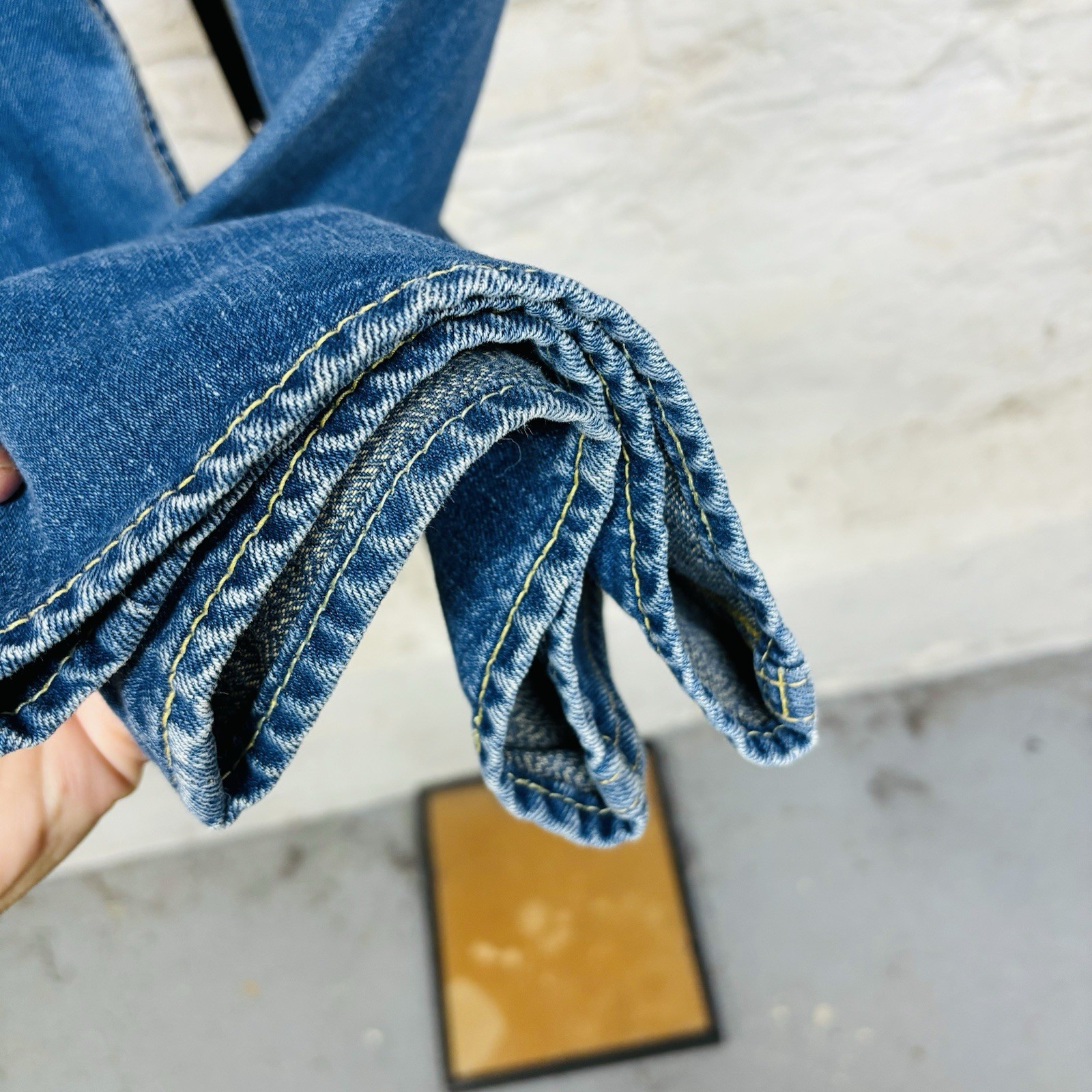 Levis Type 1 Jeans Baggy Real Loose Denim 31×32 (31×30 Actual) Vintage y2k