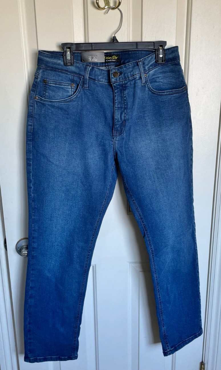 NEW Urban Star Men’s Stretch Jean 36 X 29 Slim Fit NWT