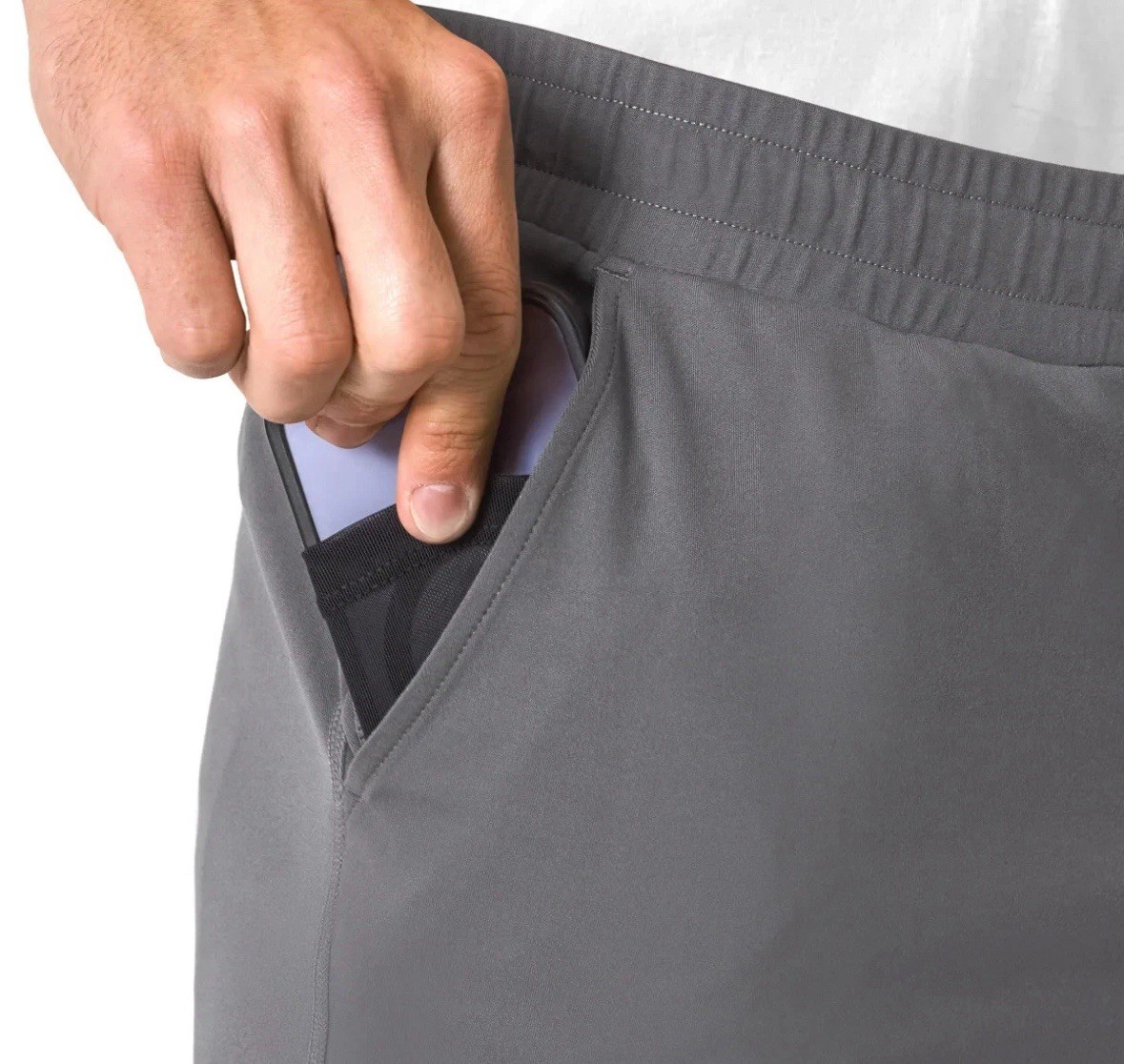 Mondetta Men’s Active Shorts