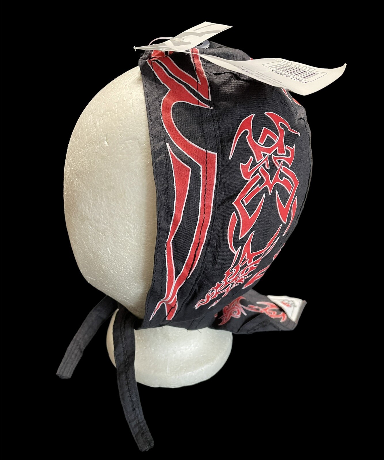 Authentic ZAN FLY-danna Headgear Head Wrap One Size Fits Most New