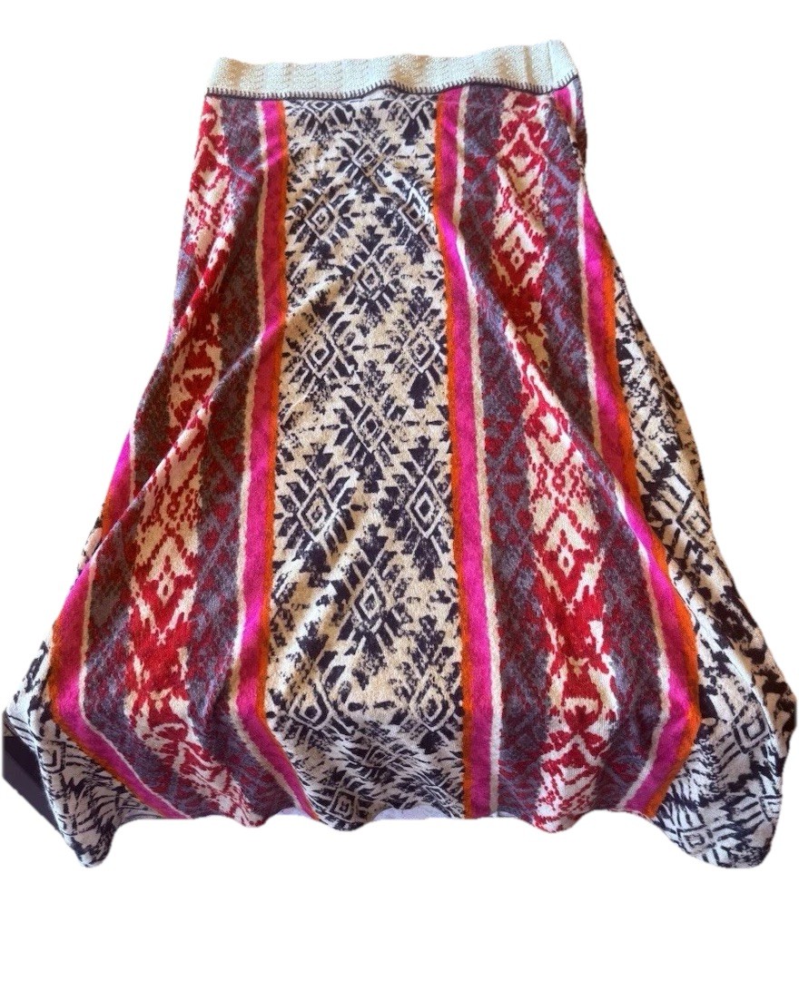 Anthropologie maxi skirt for all occasions; excellent condition; M