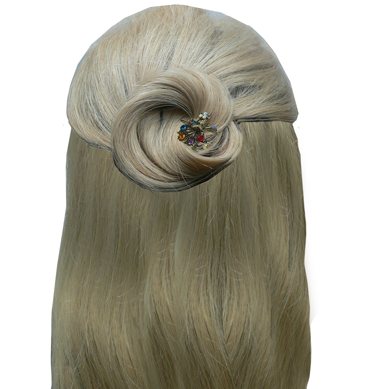 Set of 28, 28 Count, Mini Claw Clips 2 Style Hair Styling for Women Girls 16d7