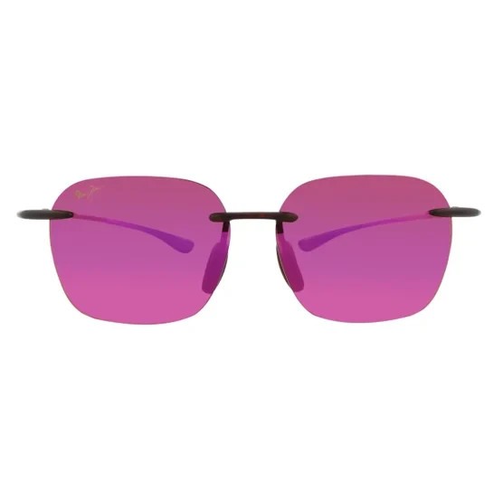 Maui Jim Komohana Tortoise Polarized Maui Sunrise Sunglasses – P446-10M NEW