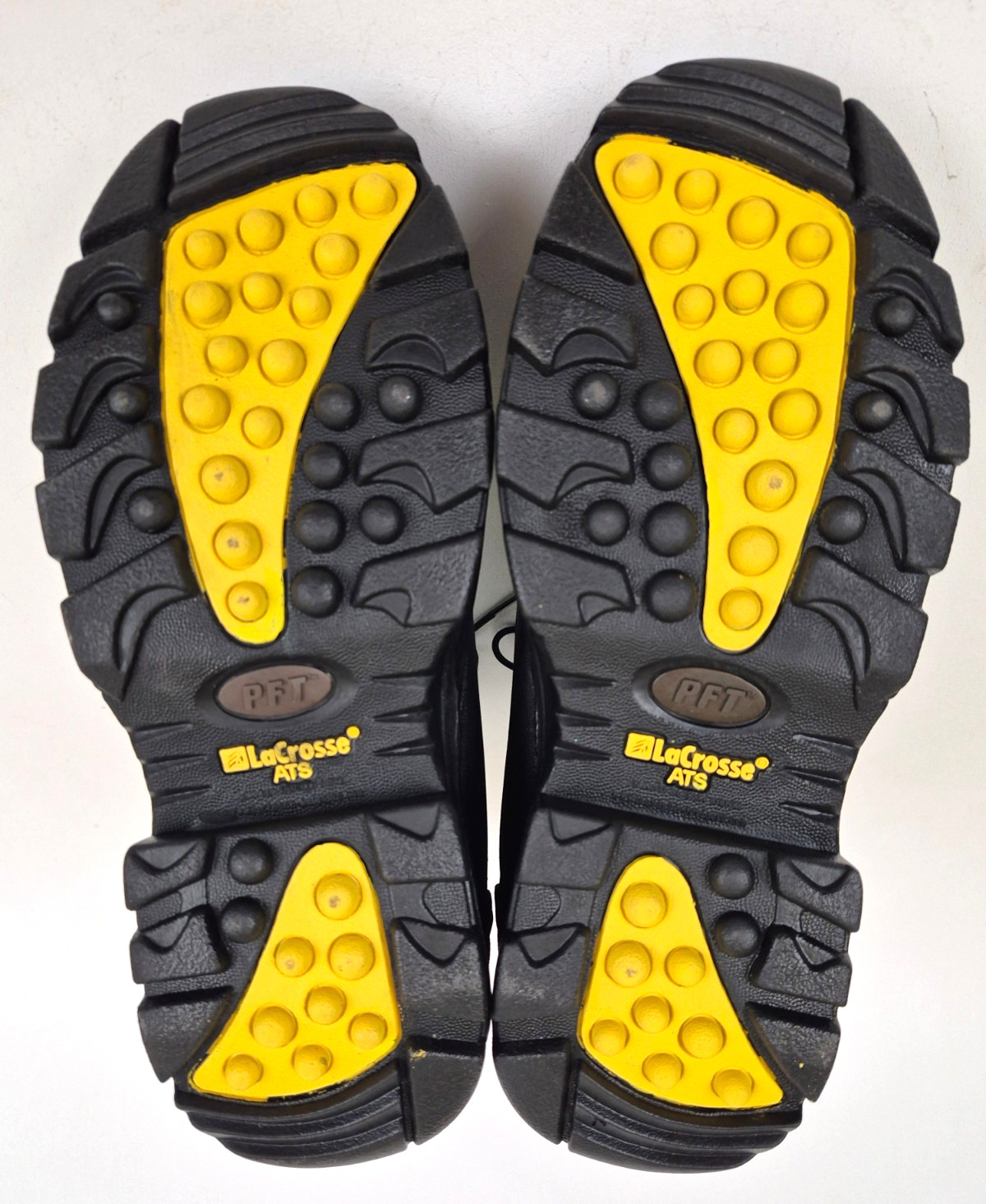 LaCrosse Max Trax 10″ Insulated Steel Toe Work Boots Mens 10M New