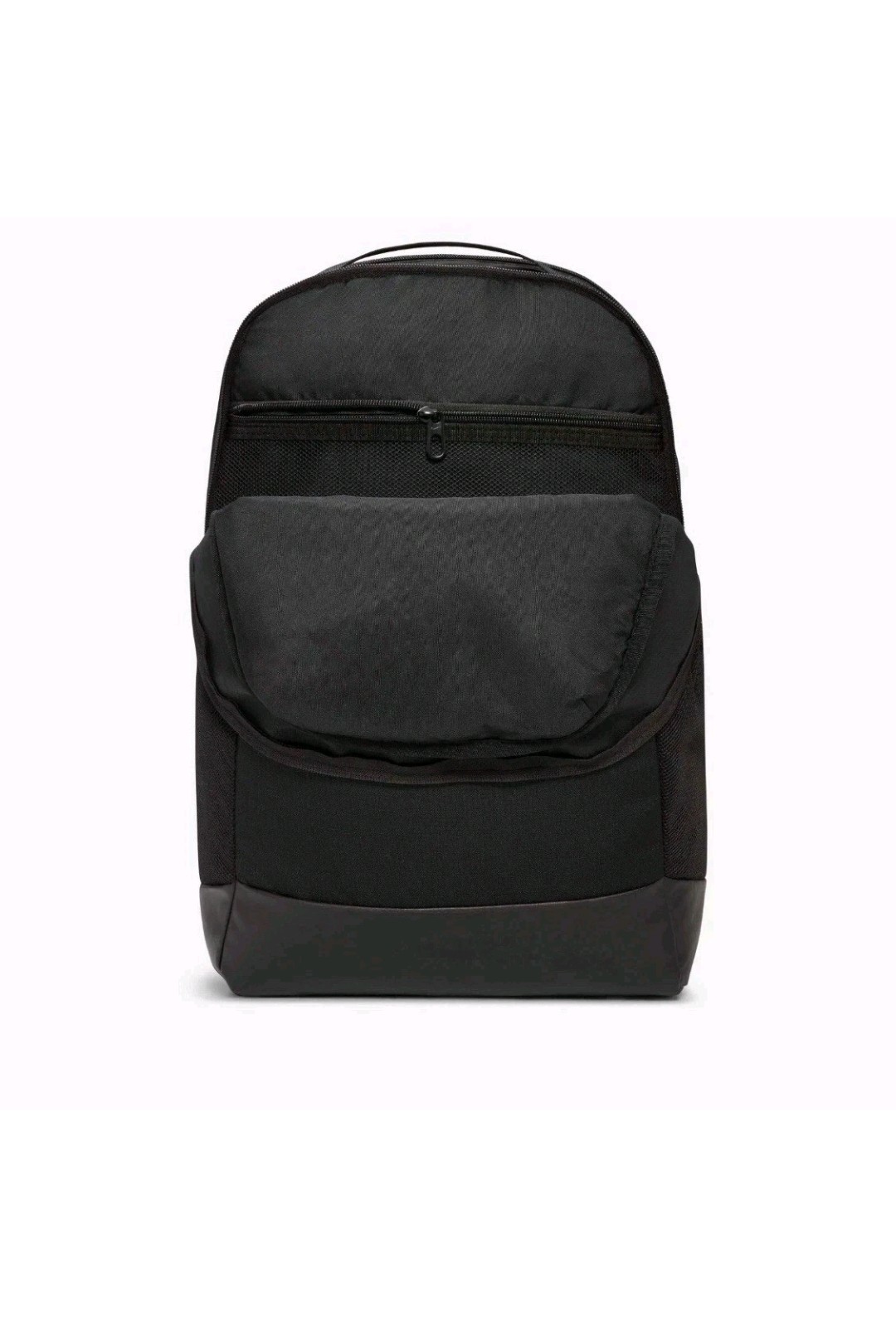 NEW Nike Brasilia Medium School Gym Backpack Book Bag Black DH7709-010