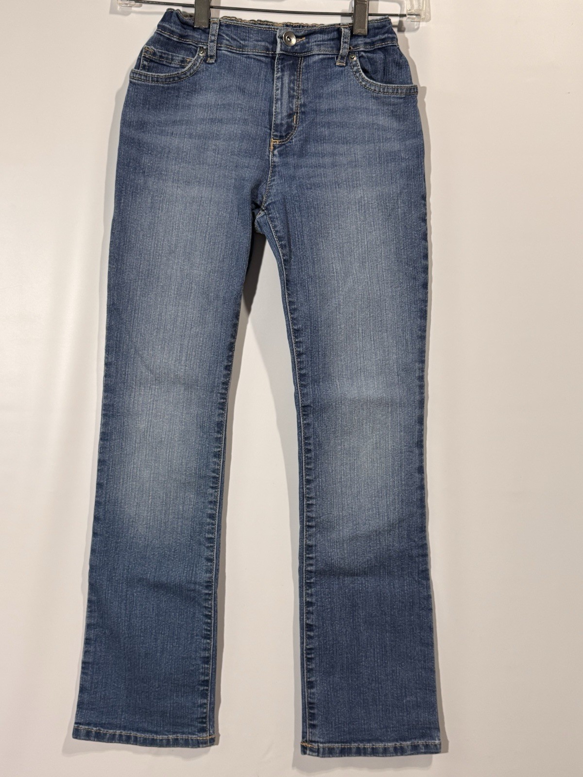 Girls Size 12 Slim Children’s Place Boot Cut (D 0228)