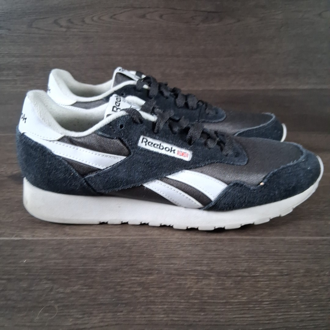 Reebok Royal Nylon Classic BD1553 Casual Comfort Sneakers for MEN 7.5