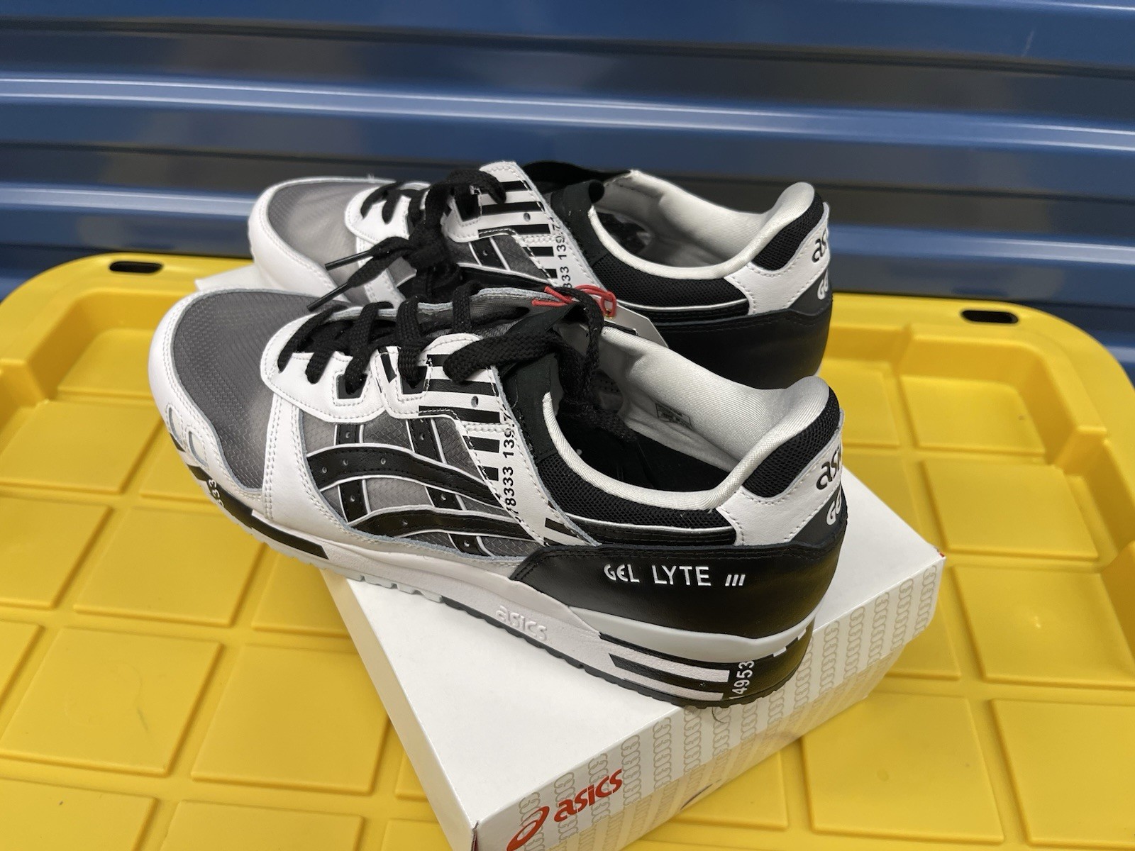 ASICS GEL-Lyte III OG Modern Tokyo Pack – 2020 Size 10 – Brand New